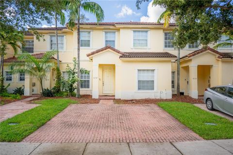 A home in Homestead