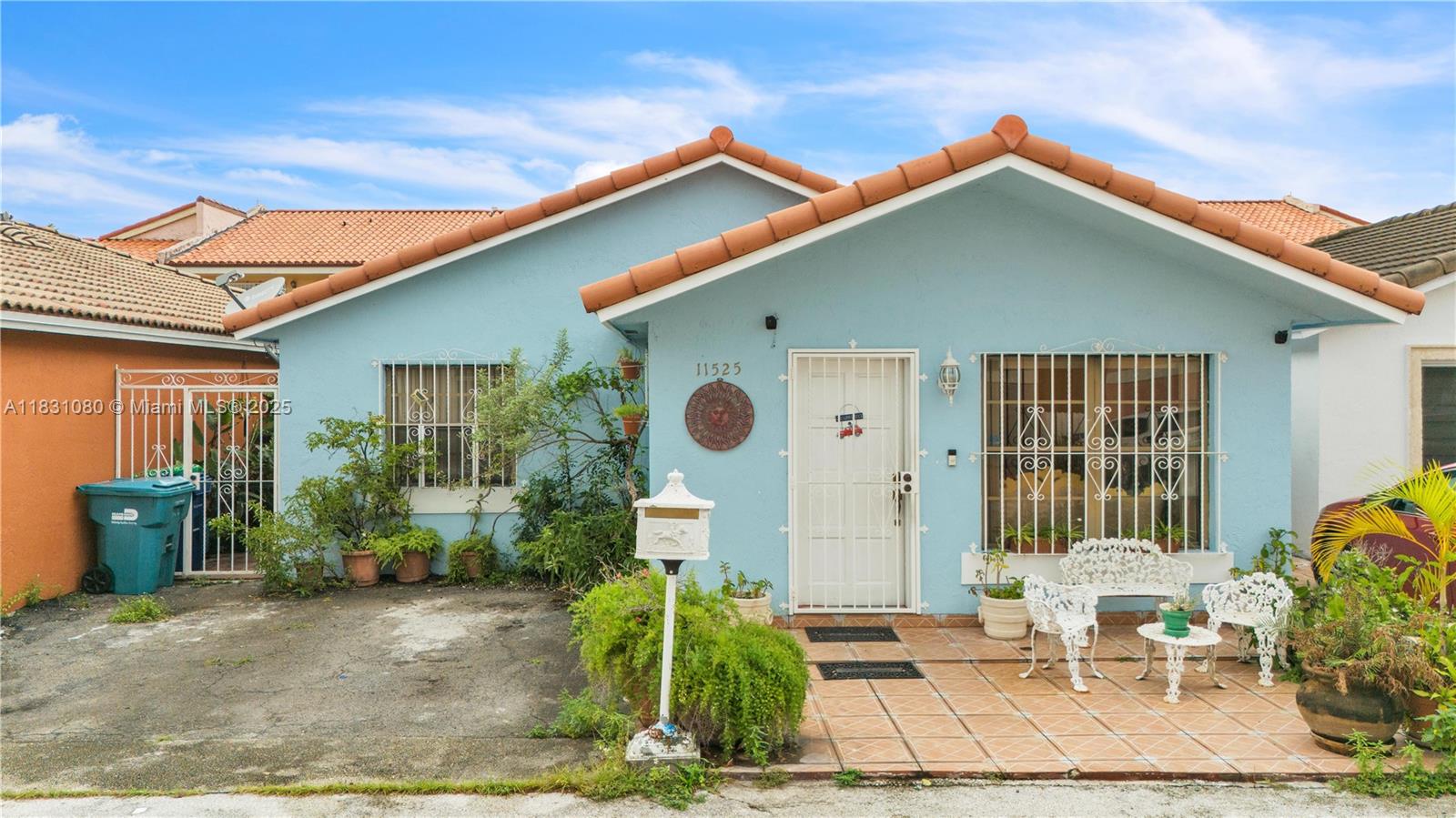 3-bed, 2-bath 1 story single-family home w small yard and patio nestled in the heart of Sweetwater, Florida. NEW ROOF < 2 years OLD. Prime location in an amazing neighborhood, just minutes away from local stores, schools, and essential amenities. Step inside to find spacious bedrooms, an open kitchen that effortlessly connects to the dining and living areas, creating a perfect space for both everyday living and entertaining. One of the bedrooms offers flexibility as a cozy den or home office, perfect for work or relaxation. The backyard is designed for comfort and gatherings, providing a serene outdoor space to unwind.