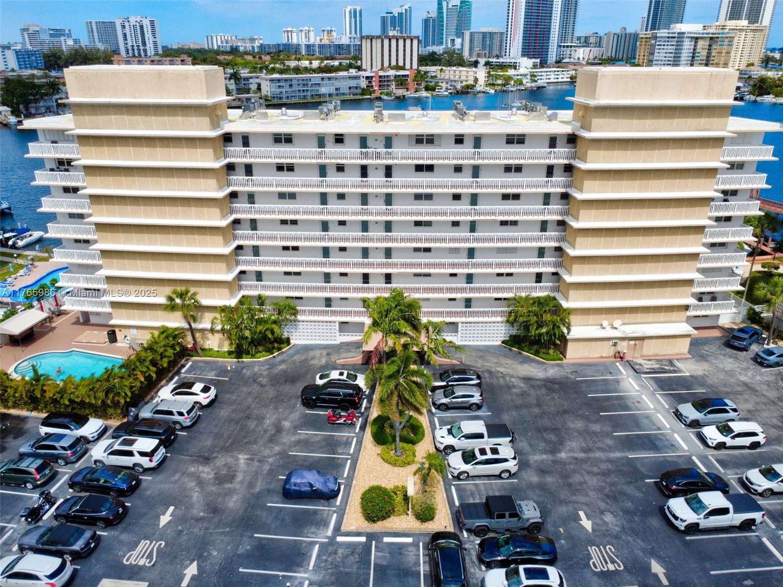 Property for Sale at 410 Golden Isles Dr 603, Hallandale Beach, Broward County, Florida - Bedrooms: 1 
Bathrooms: 1  - $323,999
