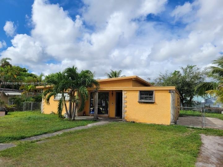 Property for Sale at 12530 Nw 21st Pl Pl, Miami, Broward County, Florida - Bedrooms: 3 
Bathrooms: 1  - $389,900