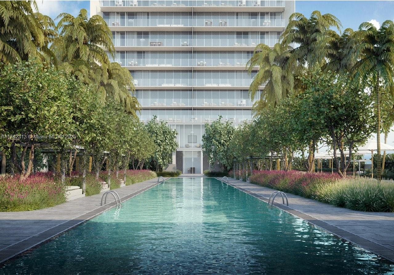 Missoni Baia - Residential