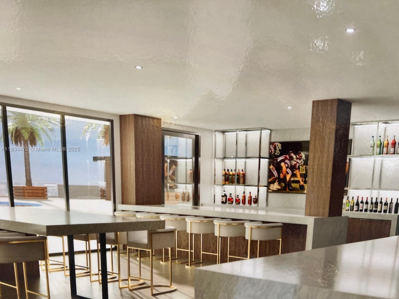 THE PLAZA OF BAL HARBOUR - Residential Lease