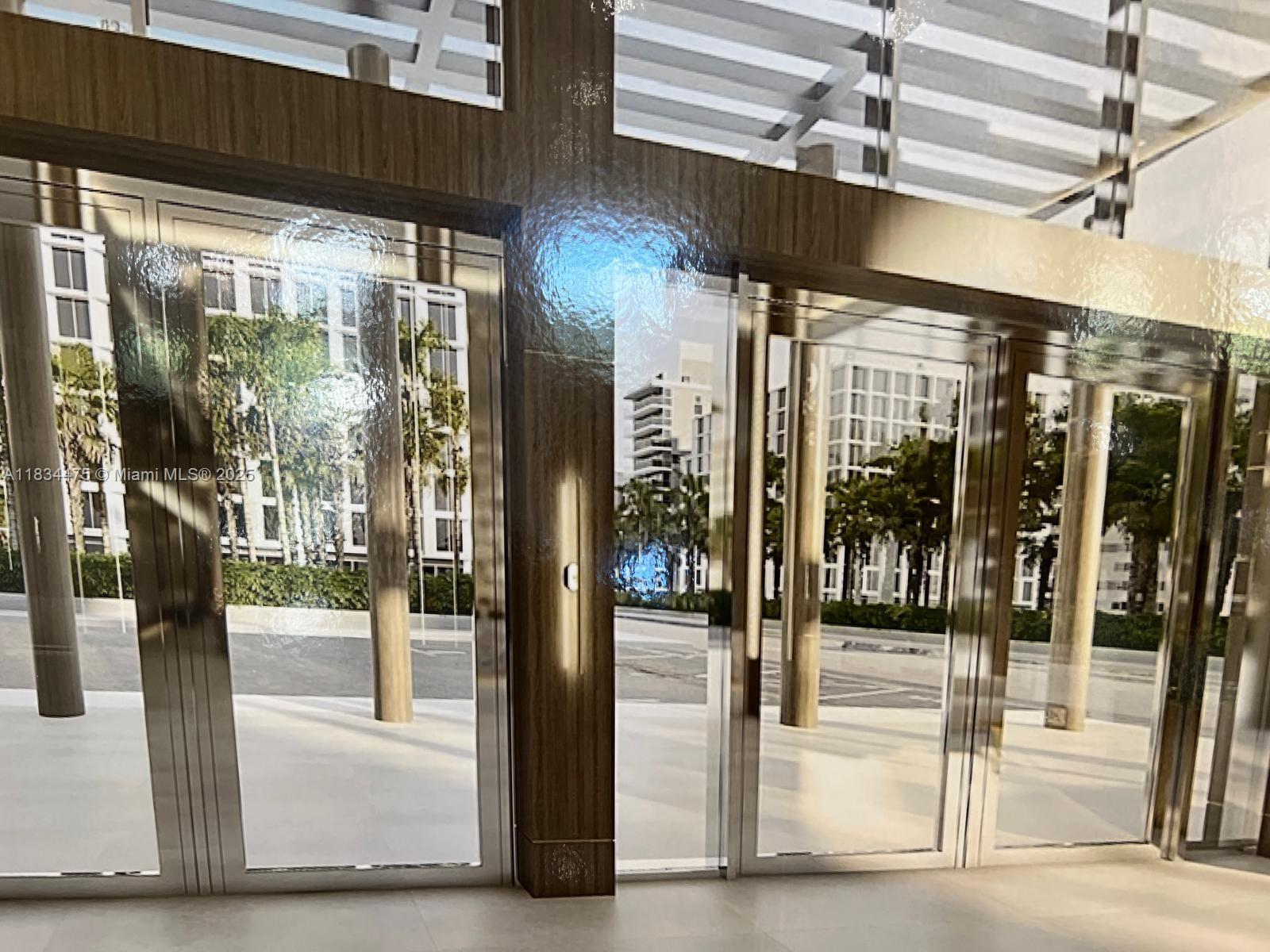 THE PLAZA OF BAL HARBOUR - Residential Lease