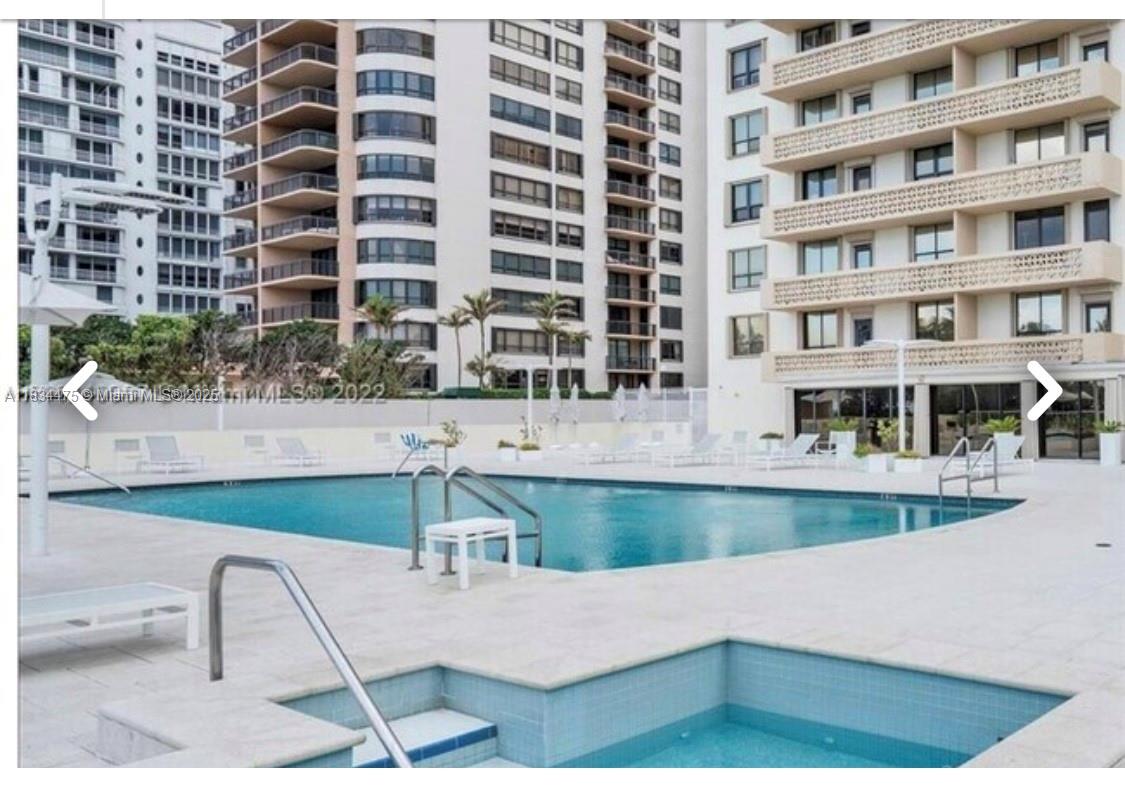 THE PLAZA OF BAL HARBOUR - Residential Lease