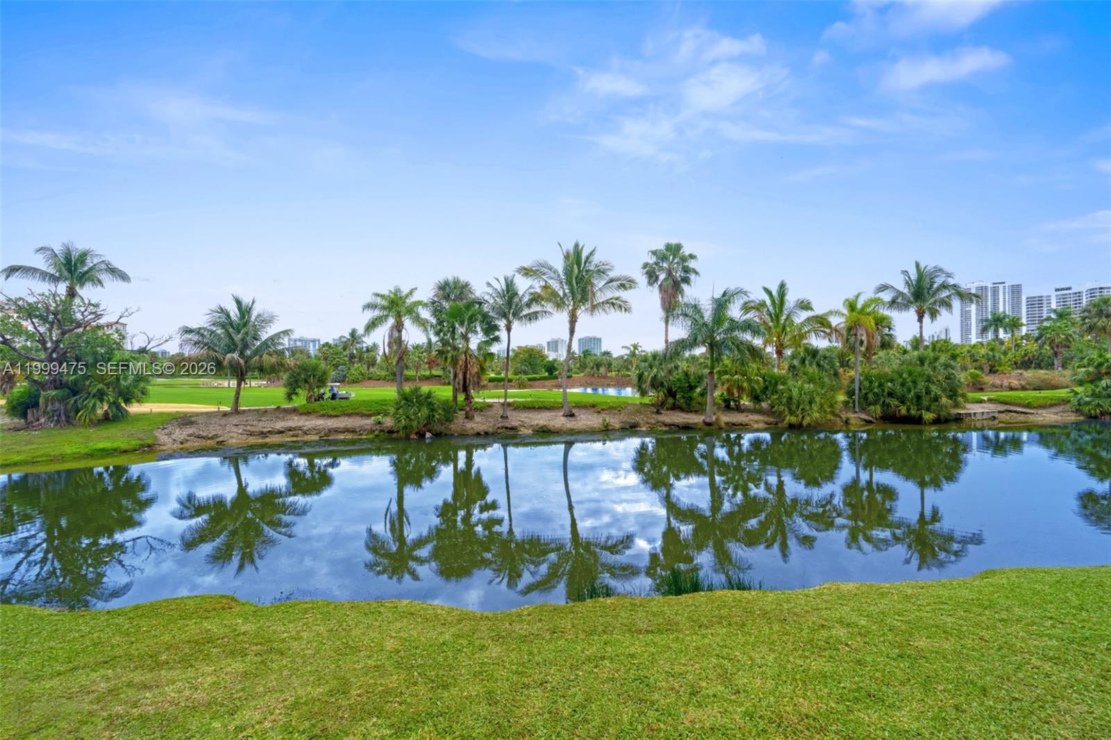 TURNBERRY ON THE GREEN CO - Residential