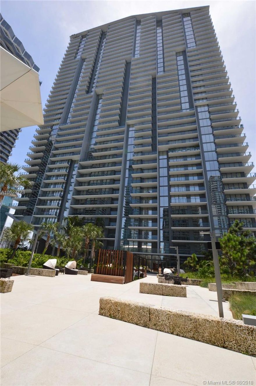 Beautiful 3 bedrooms 3 bathrooms unit available for rent in the desirable Rise condominium at Brickell City Centre. Amazing city views from bedrooms and living room. Estate of the art BOSH appliances. Marble floors and modern blinds. Building amenities includes Exercise room, pool, party room, children’s playroom, deck, spa and many more. Walking distance to BCC Mall, restaurants & movie theaters. 
Application with Bahia is $50.00 per person. Application & approval with the Rise HOA is also required.