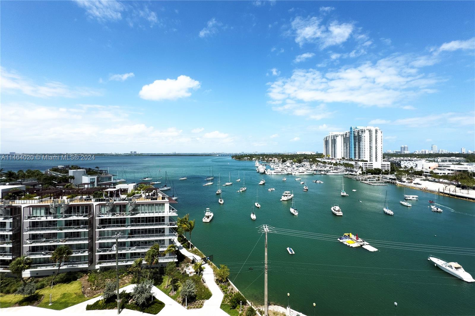 Property for Sale at 10 Venetian Way 1103, Miami Beach, Miami-Dade County, Florida - Bedrooms: 2 
Bathrooms: 3  - $2,200,000