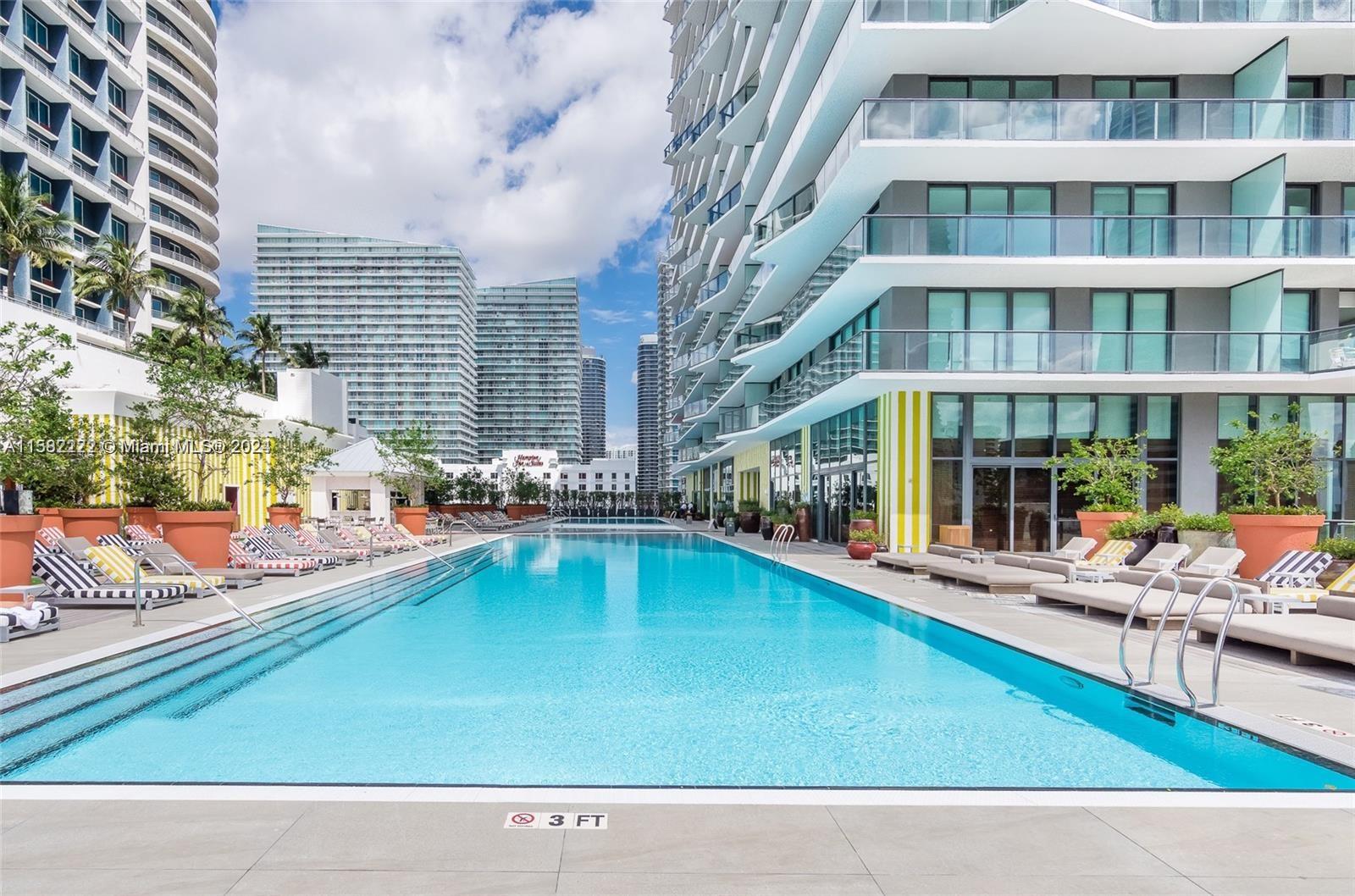 1300 S MIAMI AVENUE CONDO - Residential