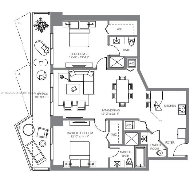 1300 S MIAMI AVENUE CONDO - Residential
