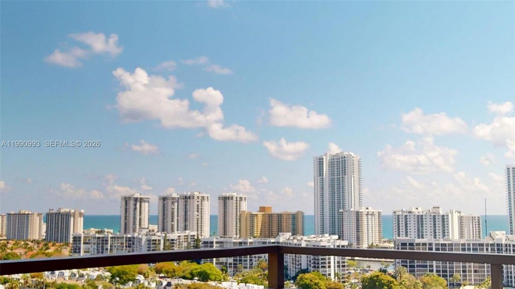 Photo of 2500 Parkview Dr #1909, Hallandale Beach, FL 33009 (MLS # A11990993)