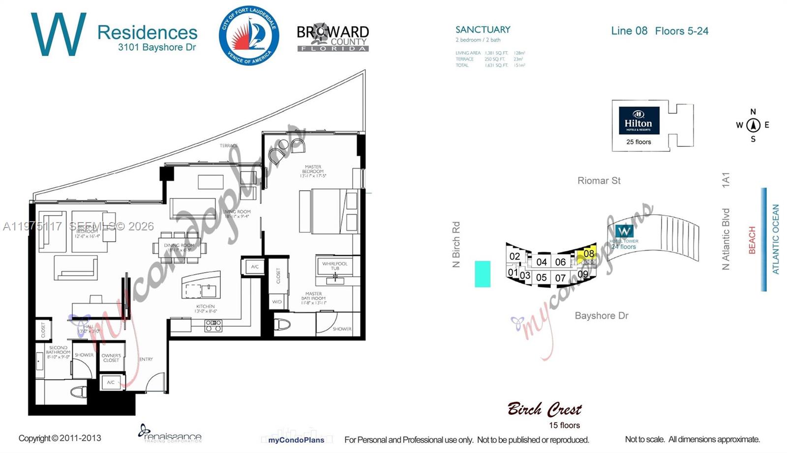 FORT LAUDERDALE RESIDENCE - Residential