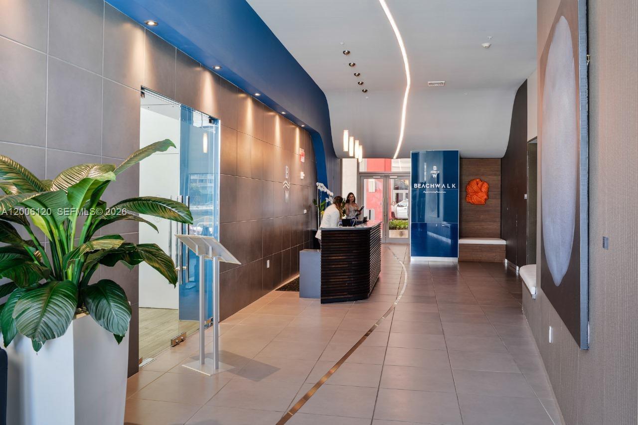 BEACHWALK CONDOMINIUM - Residential