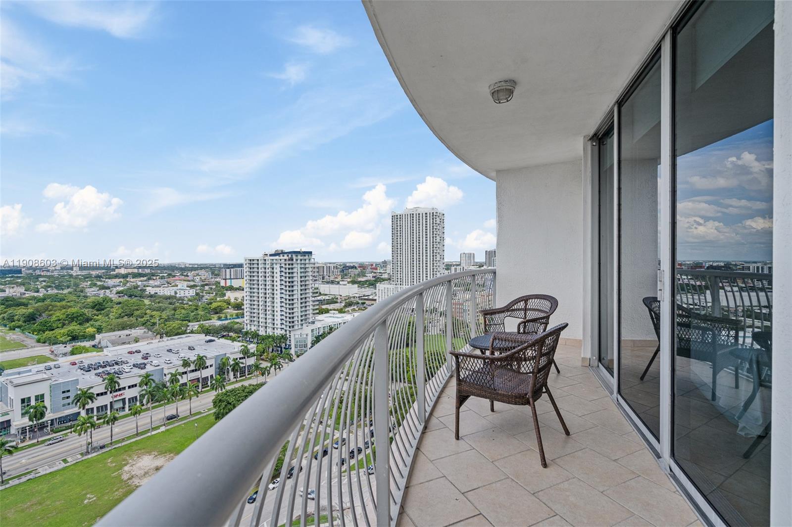 OPERA TOWER CONDO - Residential Lease