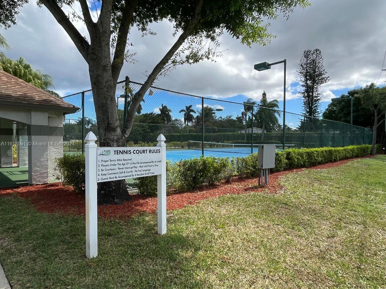 PONTE VERDE AT PALM BEACH - Residential Lease