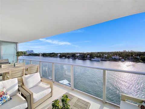 Photo of 6620 Indian Creek Dr #609, Miami Beach, FL 33141 (MLS # A11874743)