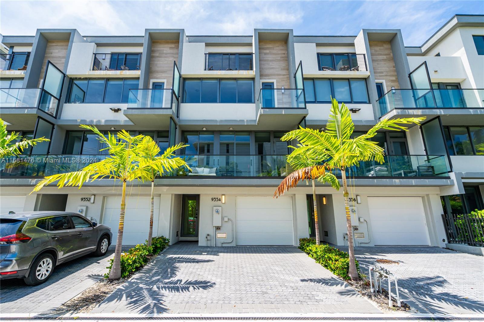 Rental Property at 9350 Bay Harbor Ter 9356, Bay Harbor Islands, Miami-Dade County, Florida - Bedrooms: 4 
Bathrooms: 4  - $9,500 MO.