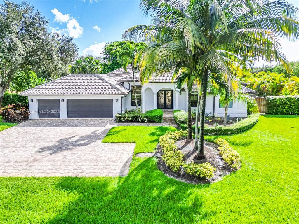 Photo of 3550 Fairfax Ln #0, Davie, FL 33330 (MLS # A11466696)