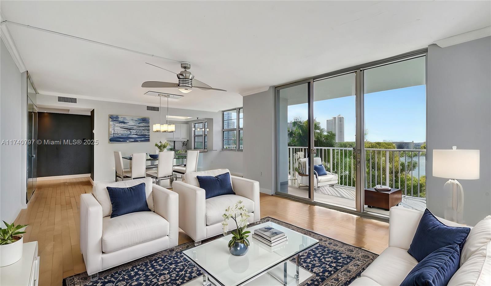 Property for Sale at 2801 Ne 183rd St 517W, Aventura, Miami-Dade County, Florida - Bedrooms: 2 
Bathrooms: 2  - $391,000