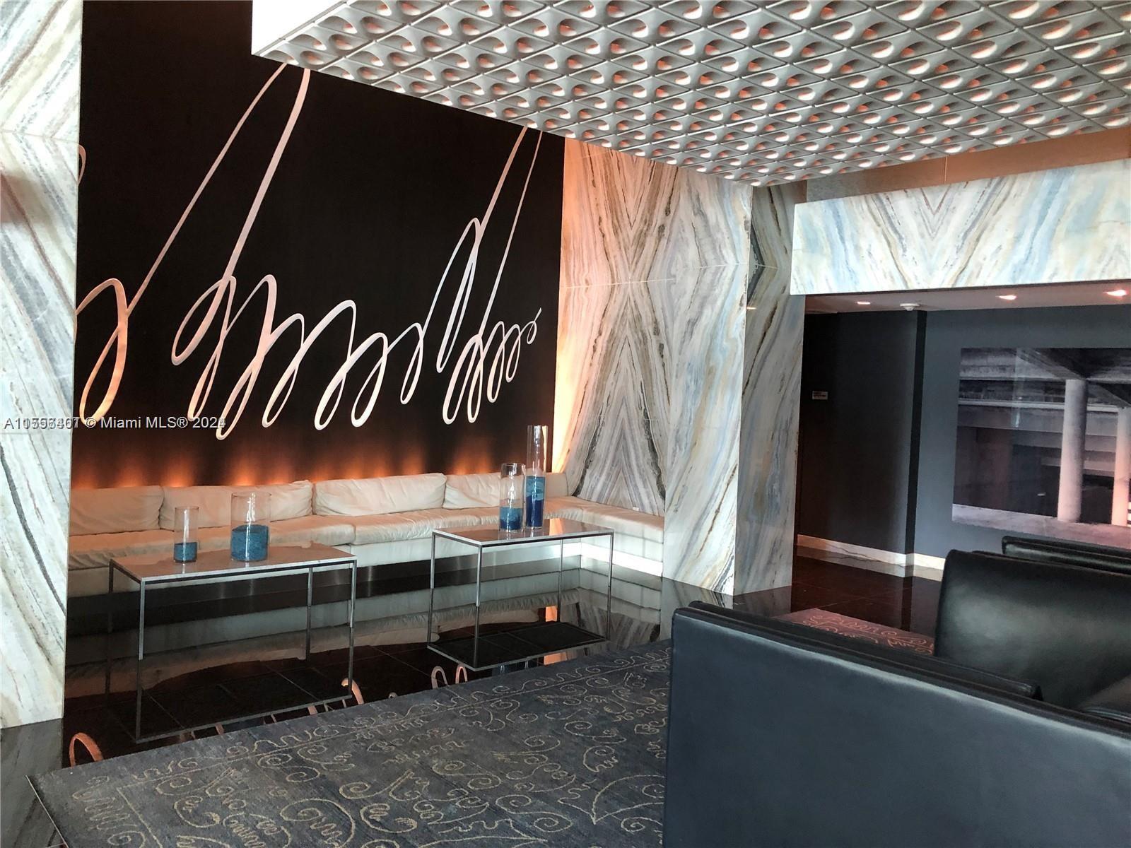ONE MIAMI EAST CONDO - Residential Lease