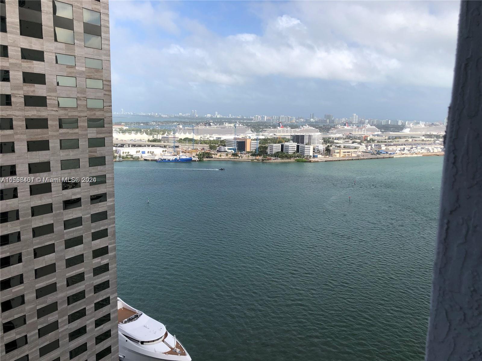 ONE MIAMI EAST CONDO - Residential Lease