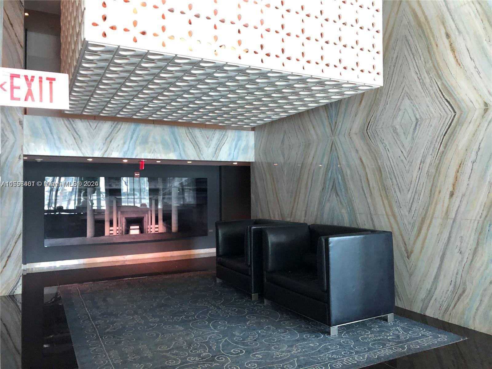 ONE MIAMI EAST CONDO - Residential Lease
