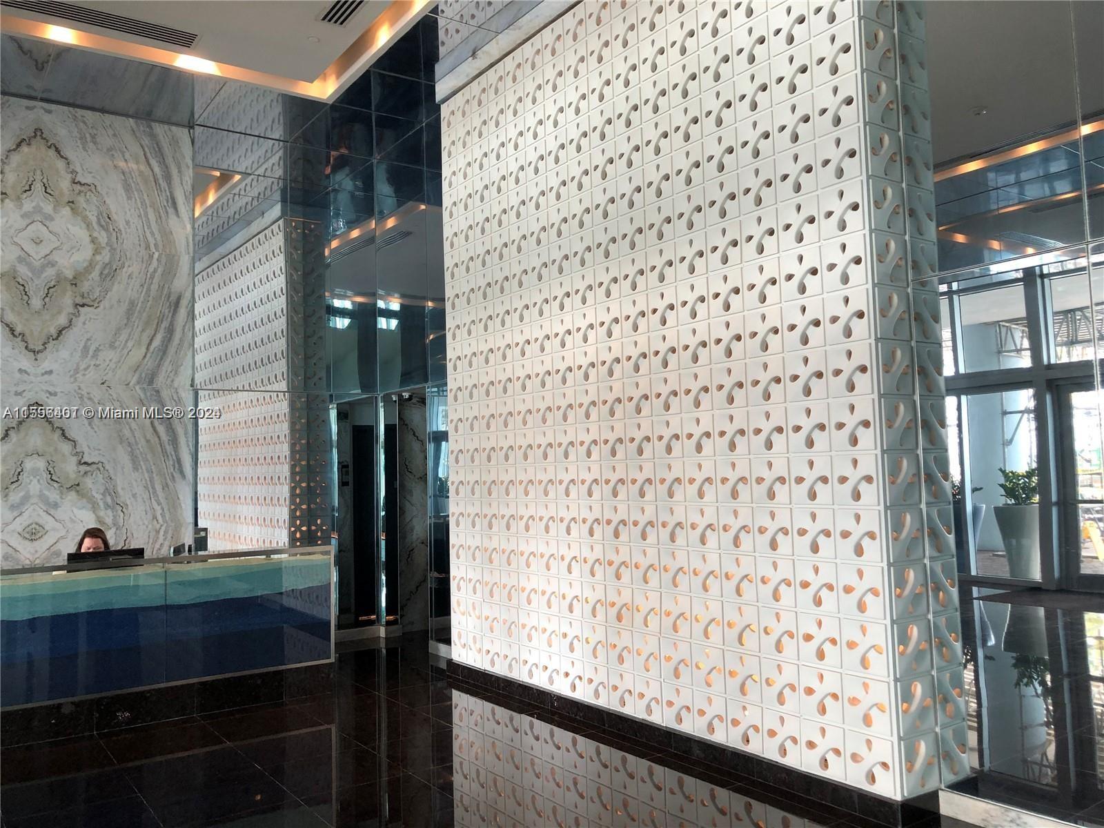 ONE MIAMI EAST CONDO - Residential Lease