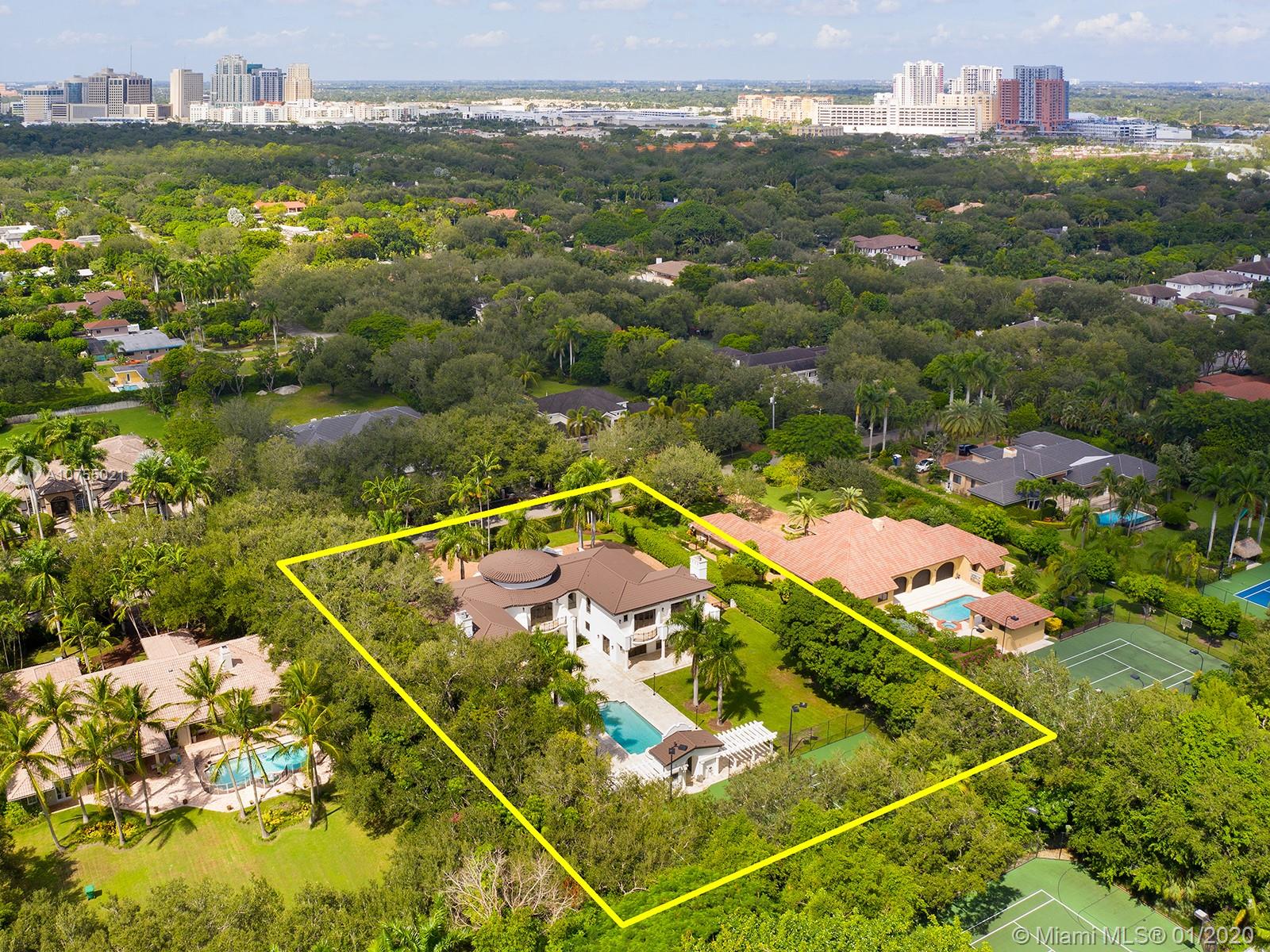 UNPLATTED - Residential