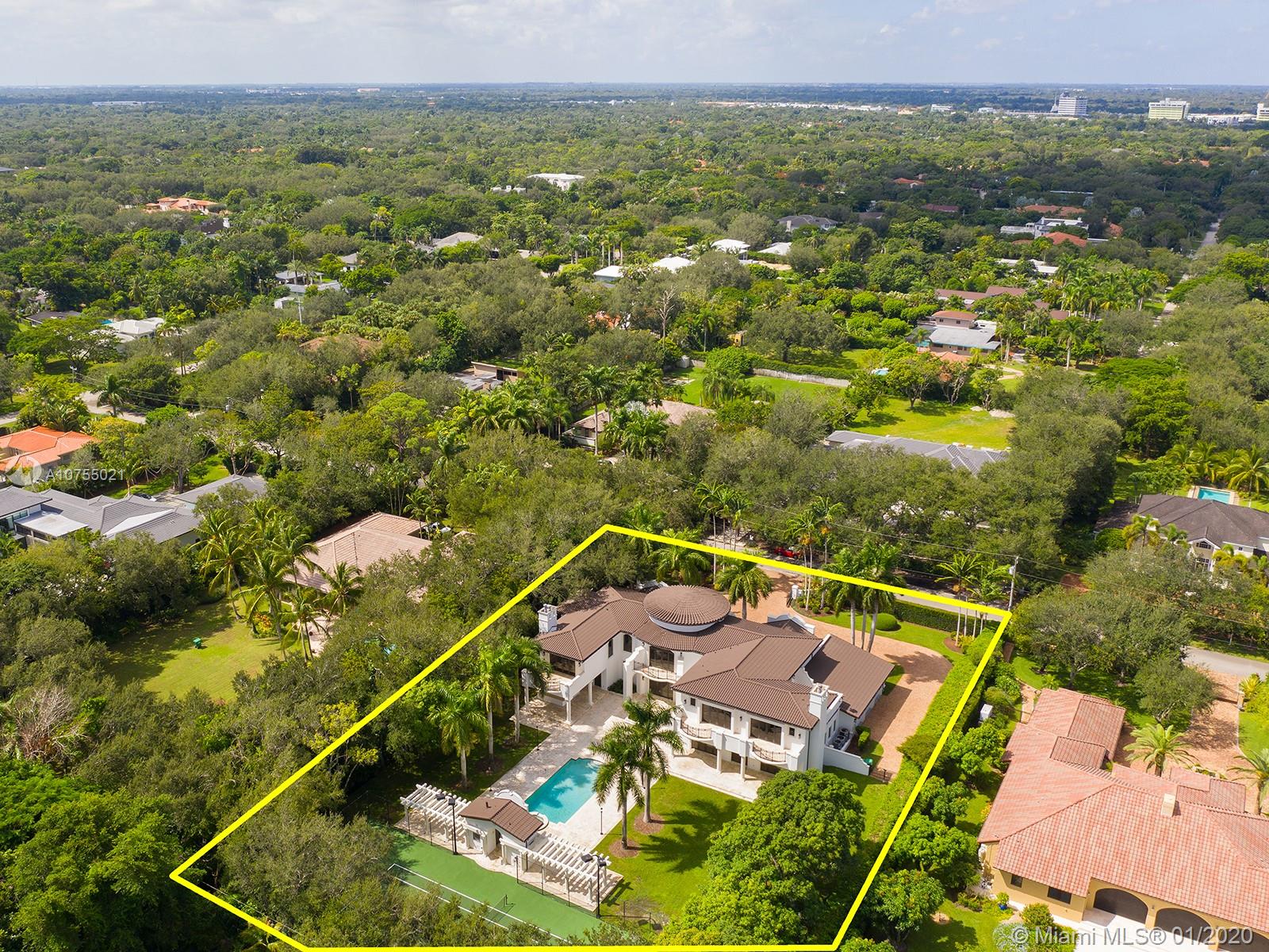 UNPLATTED - Residential