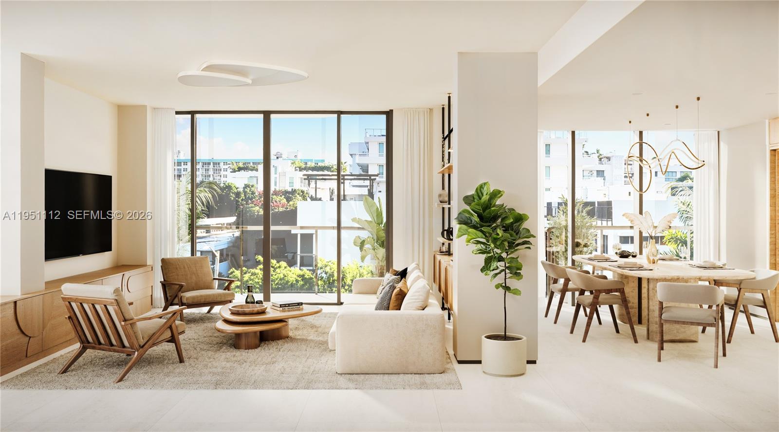 BAY HARBOR ISLAND - Residential