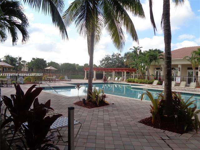 AVENTINE AT MIRAMAR CONDO - Residential Lease