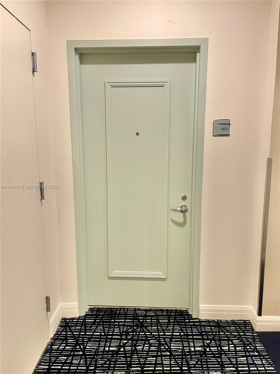 QUANTUM ON THE BAY - Residential Lease