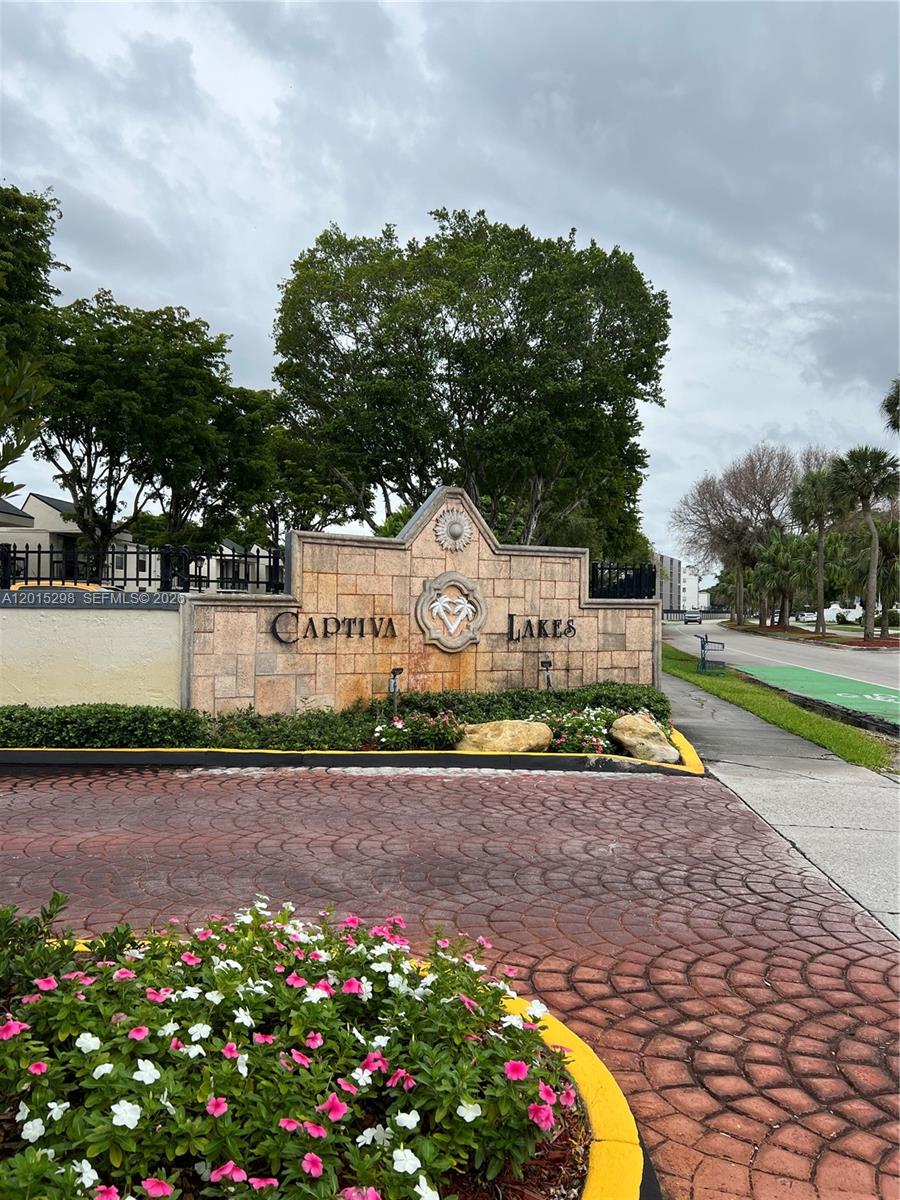 CAPTIVA LAKES VILLAS COND - Residential Lease