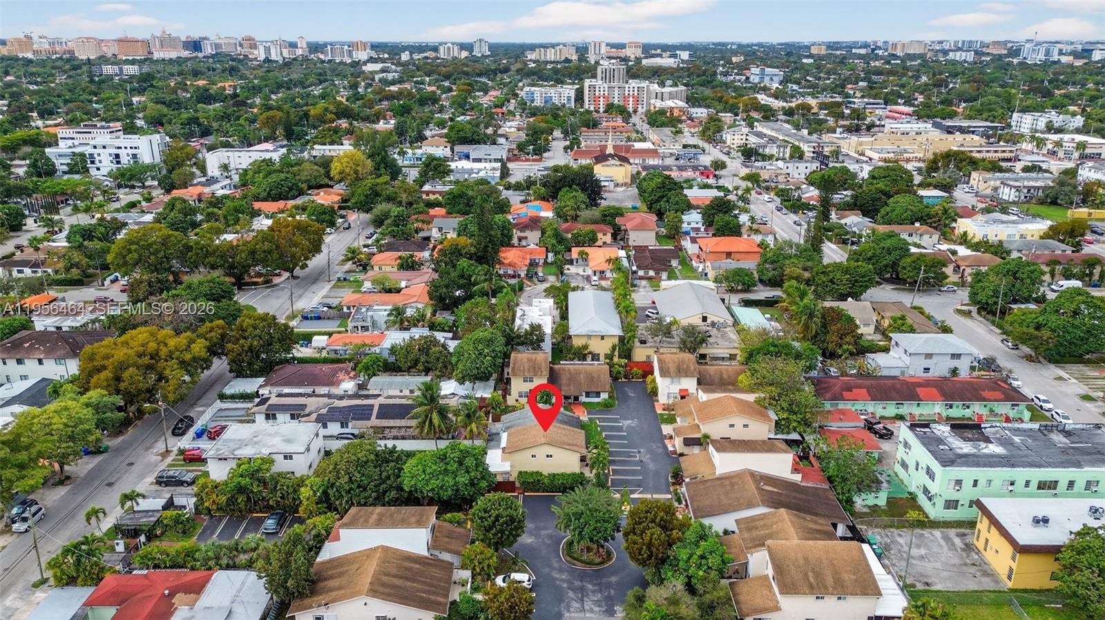 TWIN HOMES VILLAGE II CON - Residential