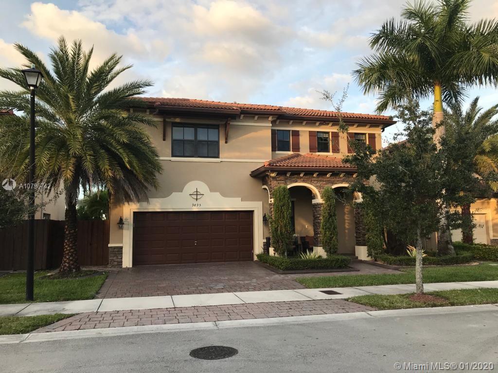 DORAL BREEZE - Residential Lease