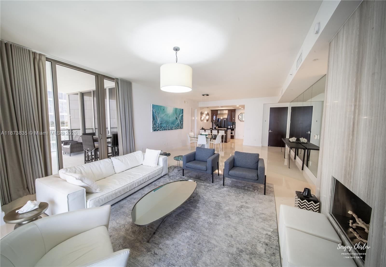 BAL HARBOUR NORTH SOUTH C - Residential