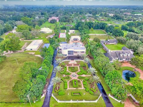 14401 Sunset Ln Southwest Ranches FL 33330