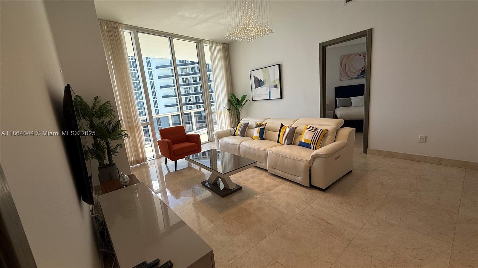 TDR TOWER II CONDO - Residential Lease