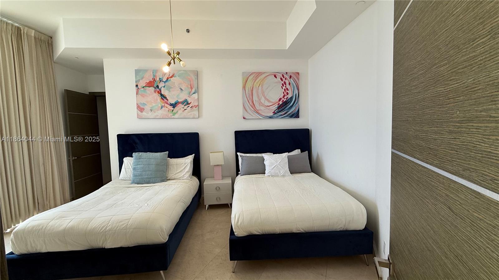 TDR TOWER II CONDO - Residential Lease