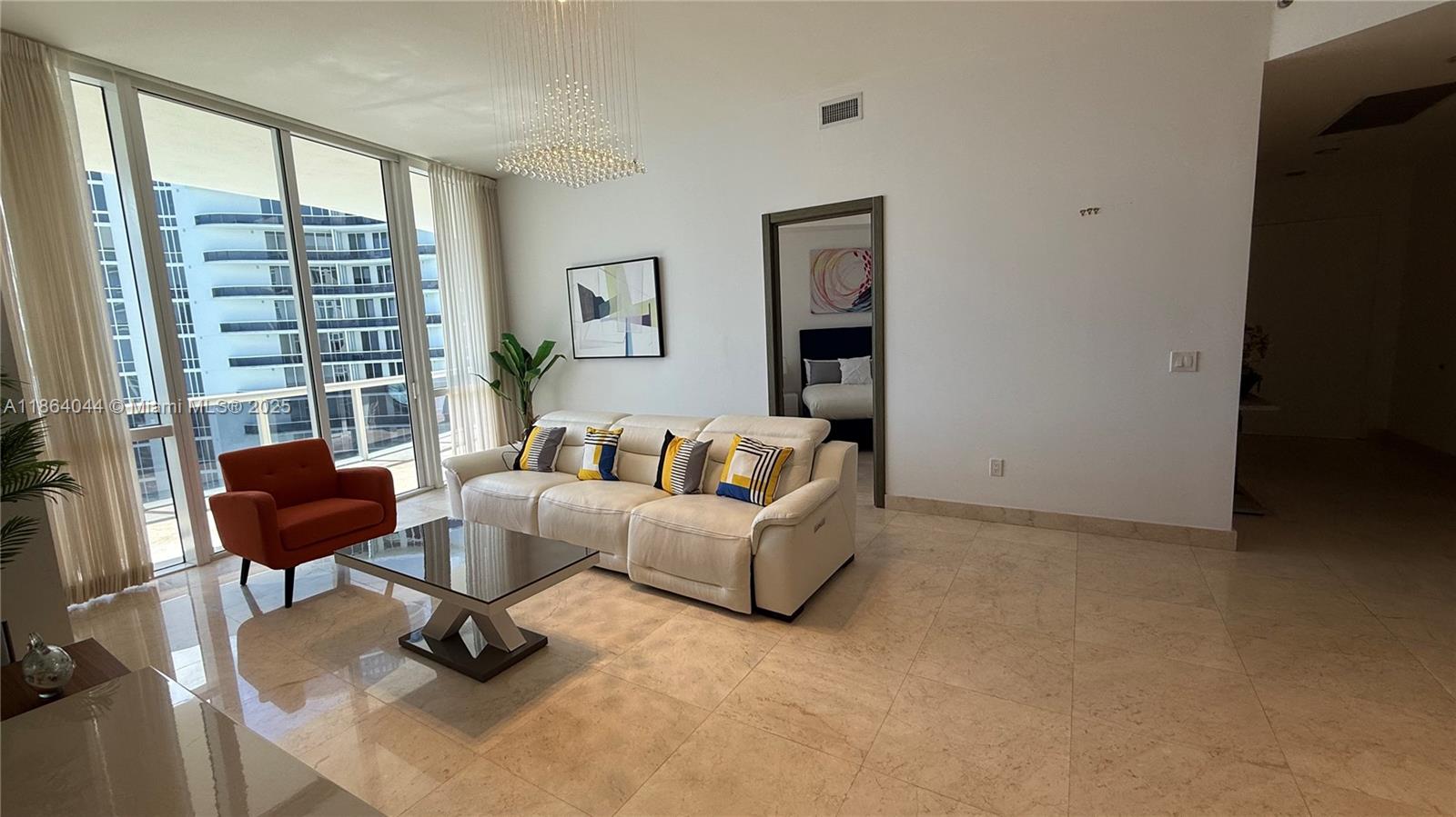 TDR TOWER II CONDO - Residential Lease