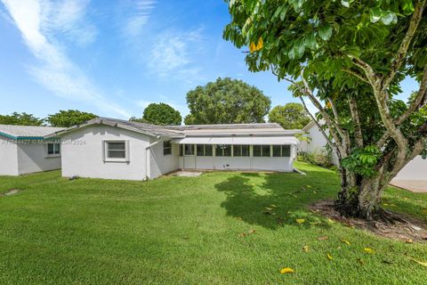 A home in Plantation