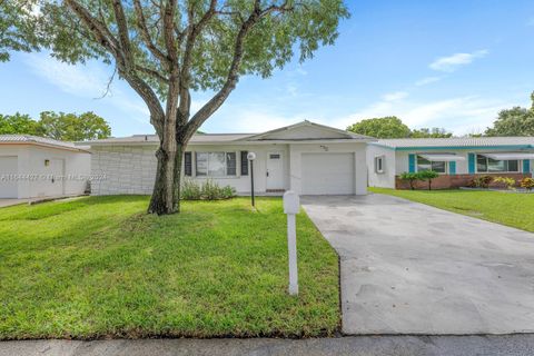 A home in Plantation