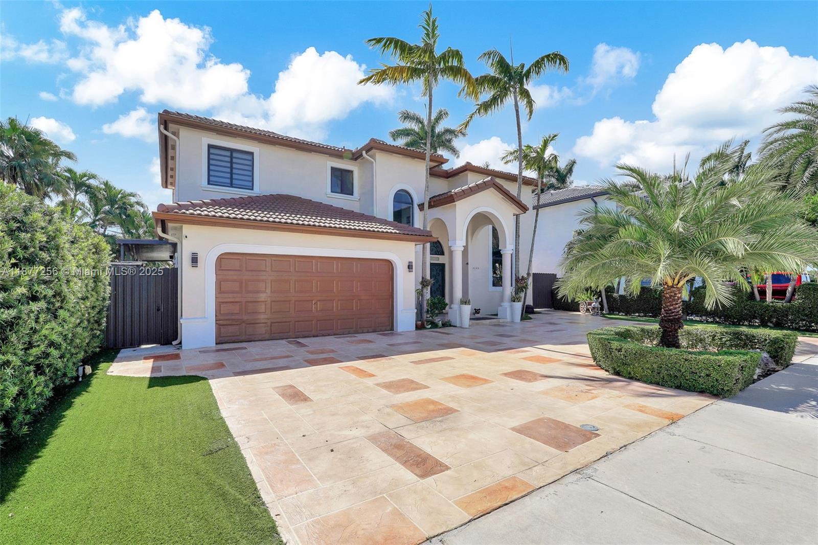 Stunning two-story 5-bedroom, 3-bath home featuring a sparkling pool and outdoor kitchen. This residence is in immaculate condition, offering the perfect blend of comfort and style. Enjoy a spacious backyard designed for entertaining, complete with a resort-style pool area and plenty of room for gatherings.