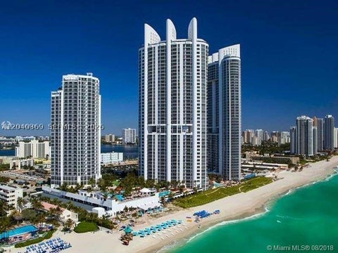 Photo of 18001 Collins Ave #1008, Sunny Isles Beach, FL 33160 (MLS # A12040369)