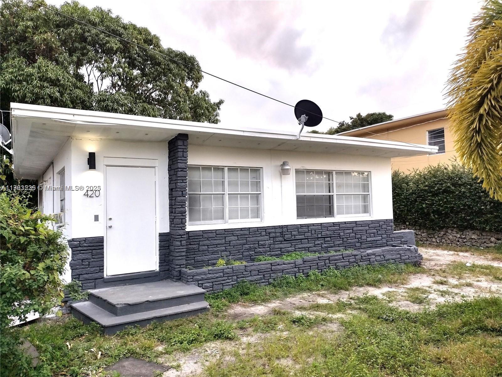 Rental Property at 420 Nw 59th Ter 420, Miami, Broward County, Florida - Bedrooms: 1 
Bathrooms: 1  - $1,650 MO.