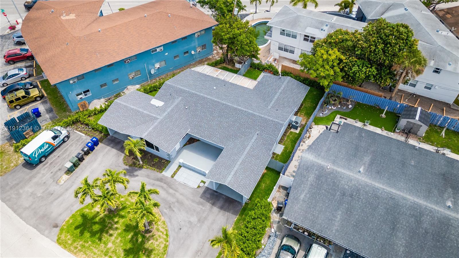 CORAL RIDGE ISLES - Residential Income