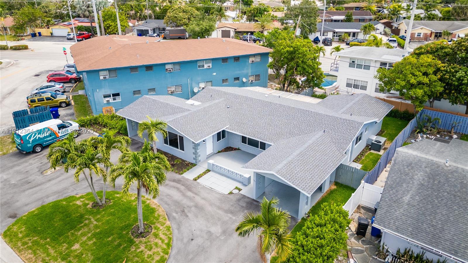 CORAL RIDGE ISLES - Residential Income