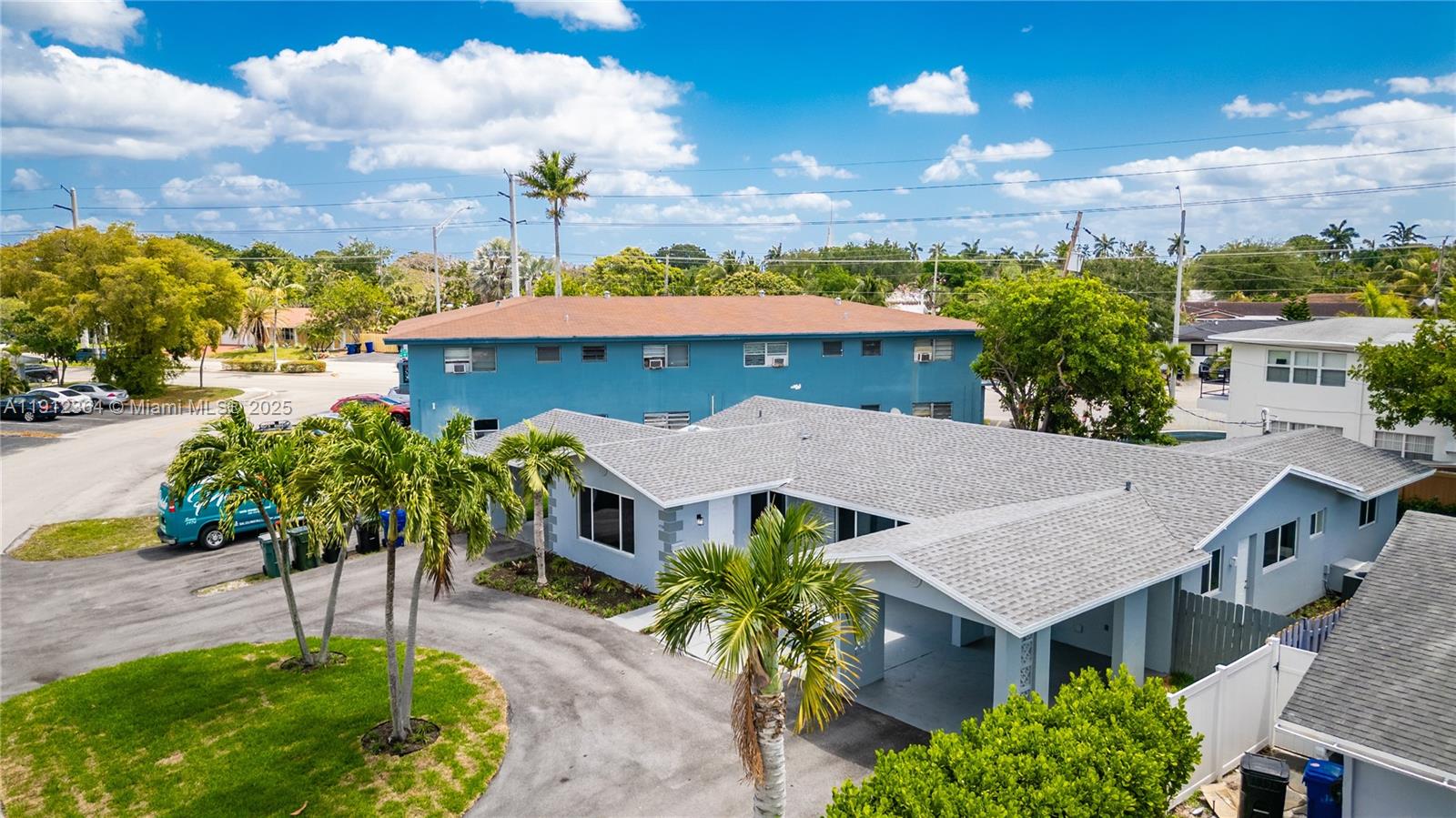 CORAL RIDGE ISLES - Residential Income