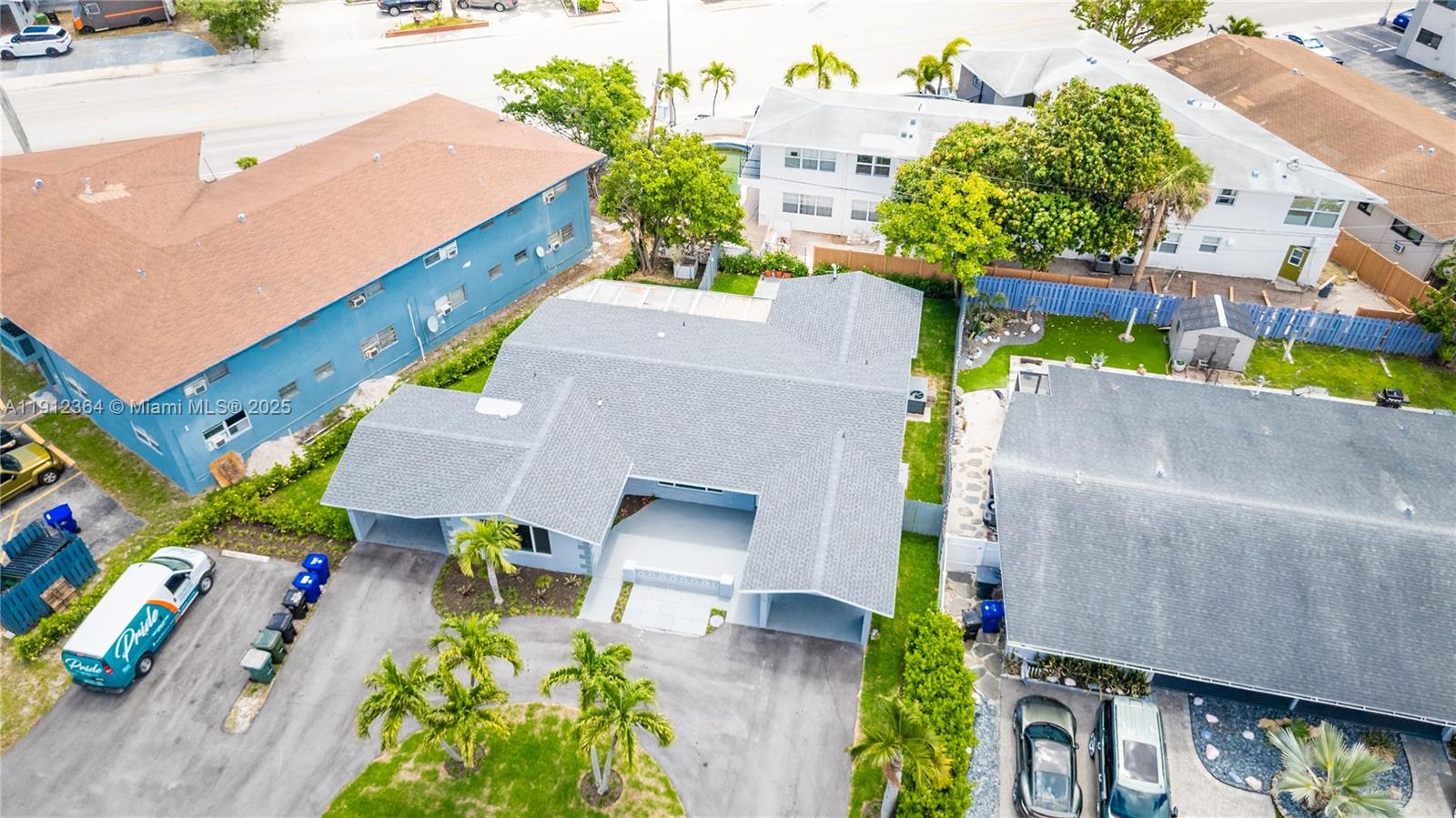 CORAL RIDGE ISLES - Residential Income