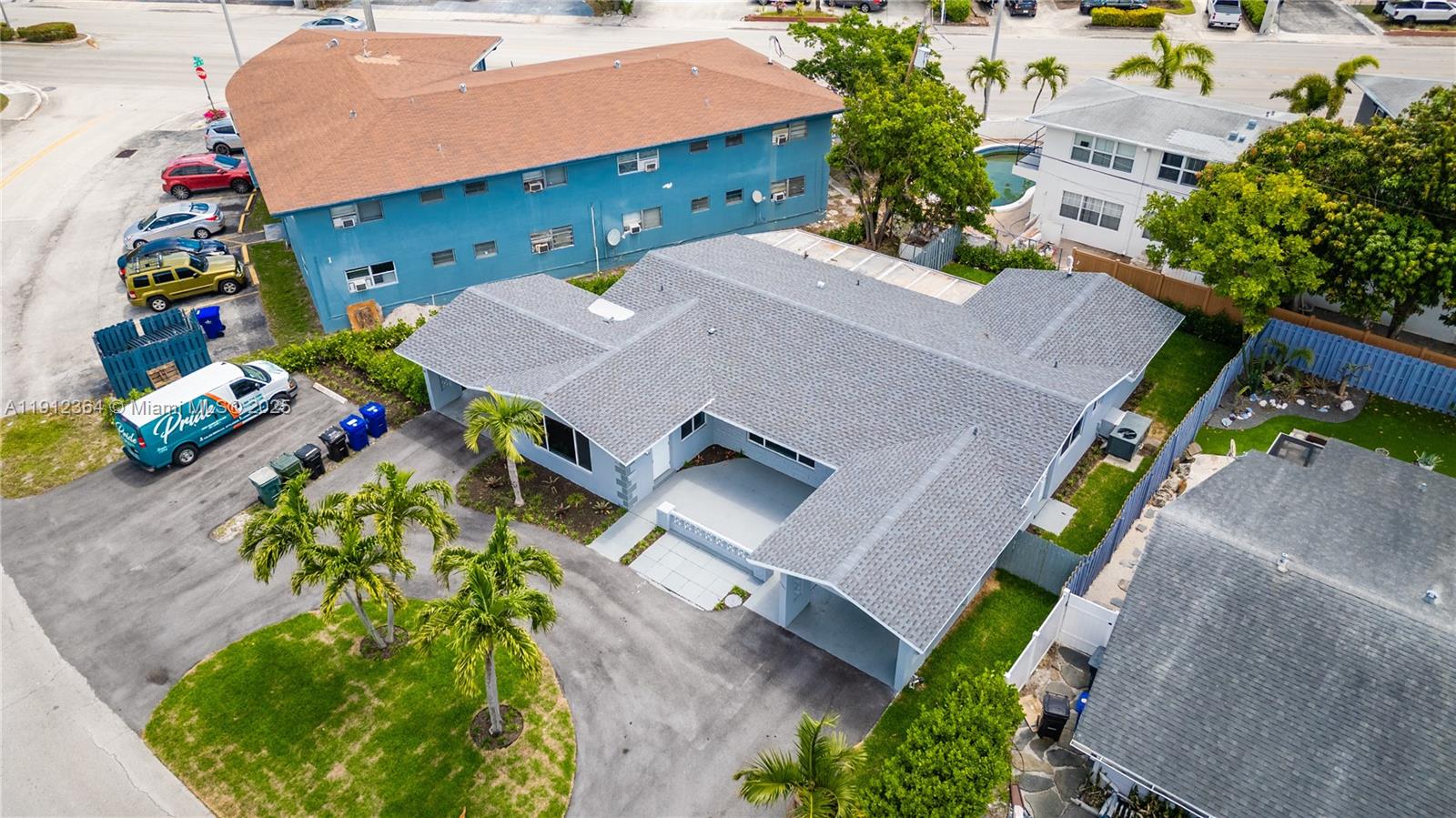 CORAL RIDGE ISLES - Residential Income