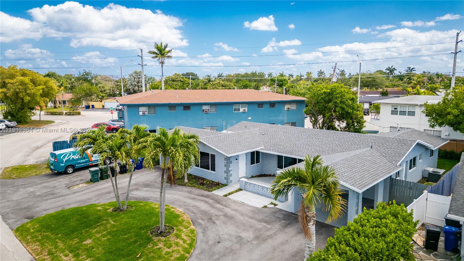 CORAL RIDGE ISLES - Residential Income